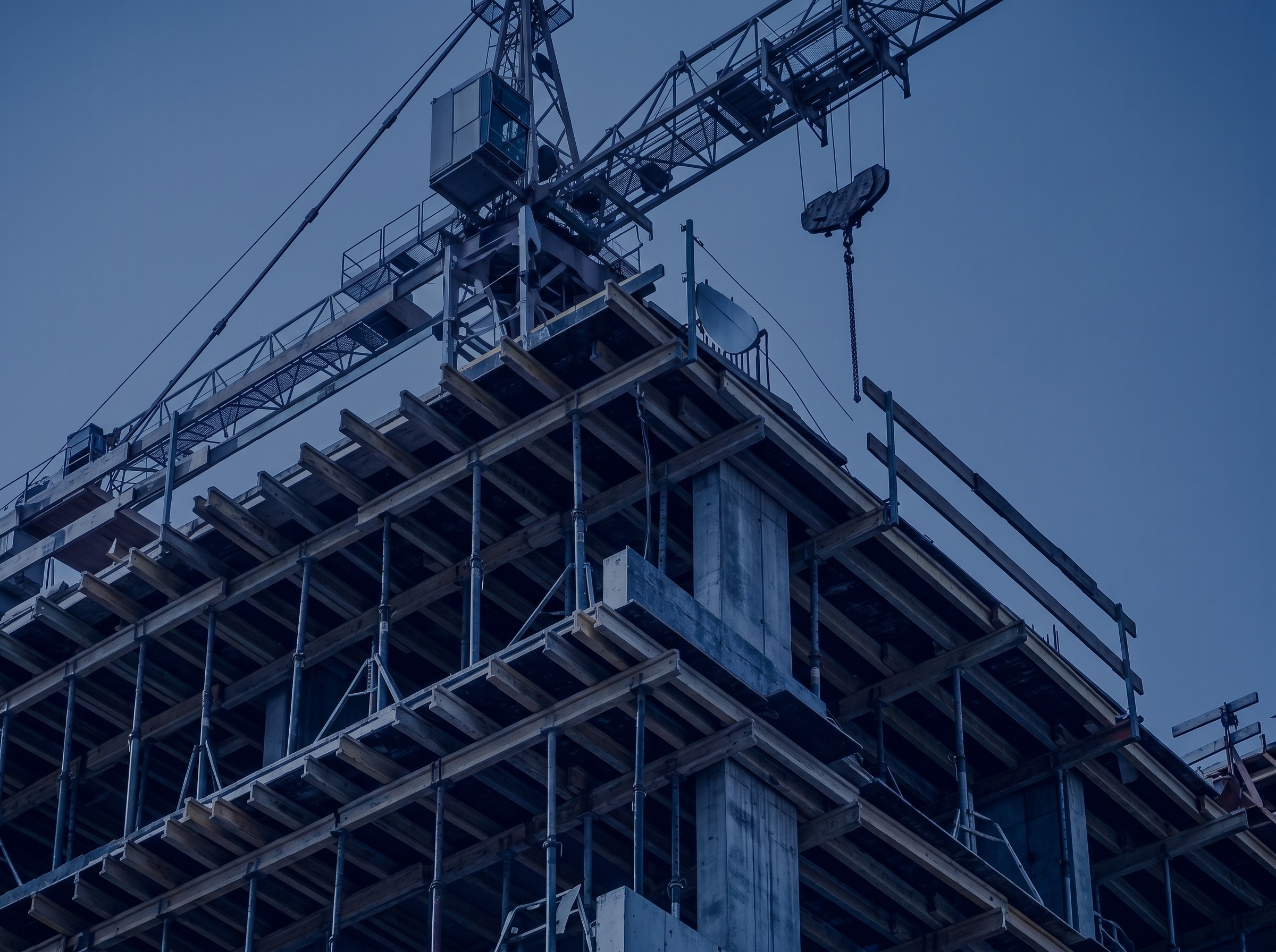 General Contracting, Interiors & Fit-Out